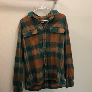 Men’s medium Patagonia flannel